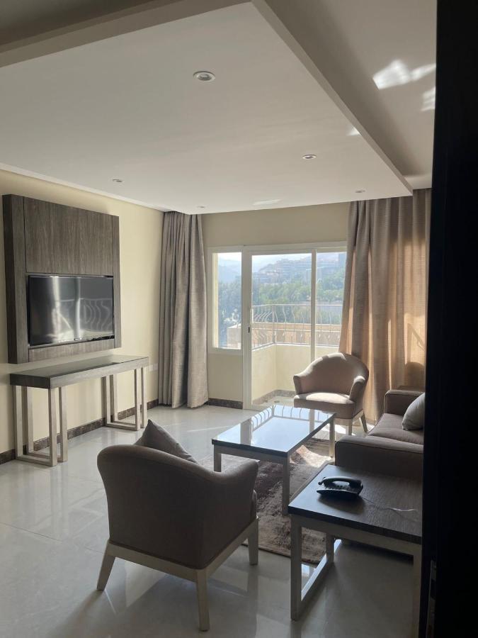 Al Nozha Tourist Complex Abha Zewnętrze zdjęcie
