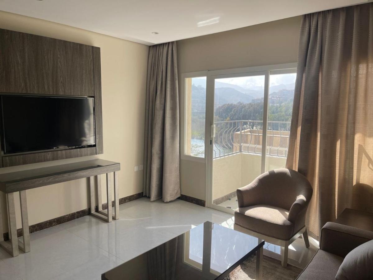 Al Nozha Tourist Complex Abha Zewnętrze zdjęcie