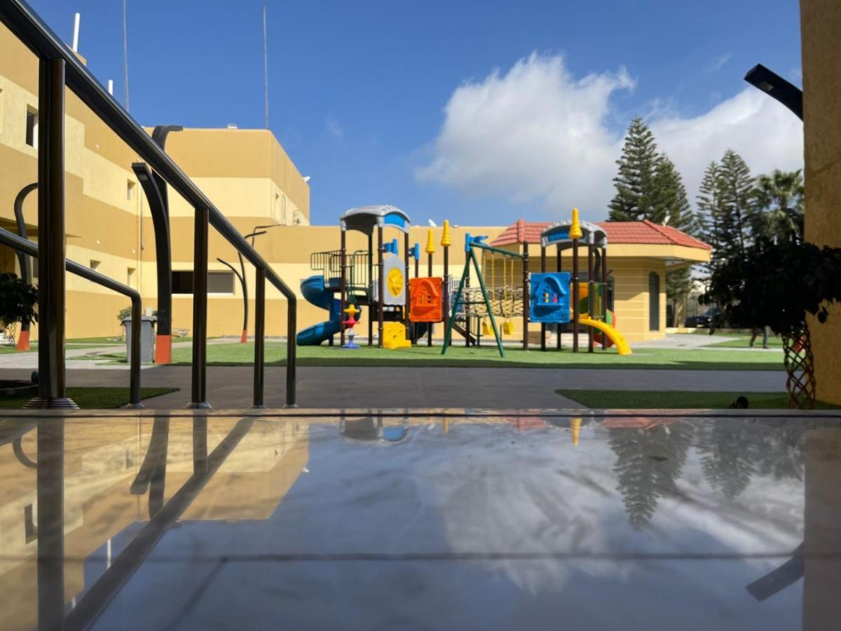 Al Nozha Tourist Complex Abha Zewnętrze zdjęcie