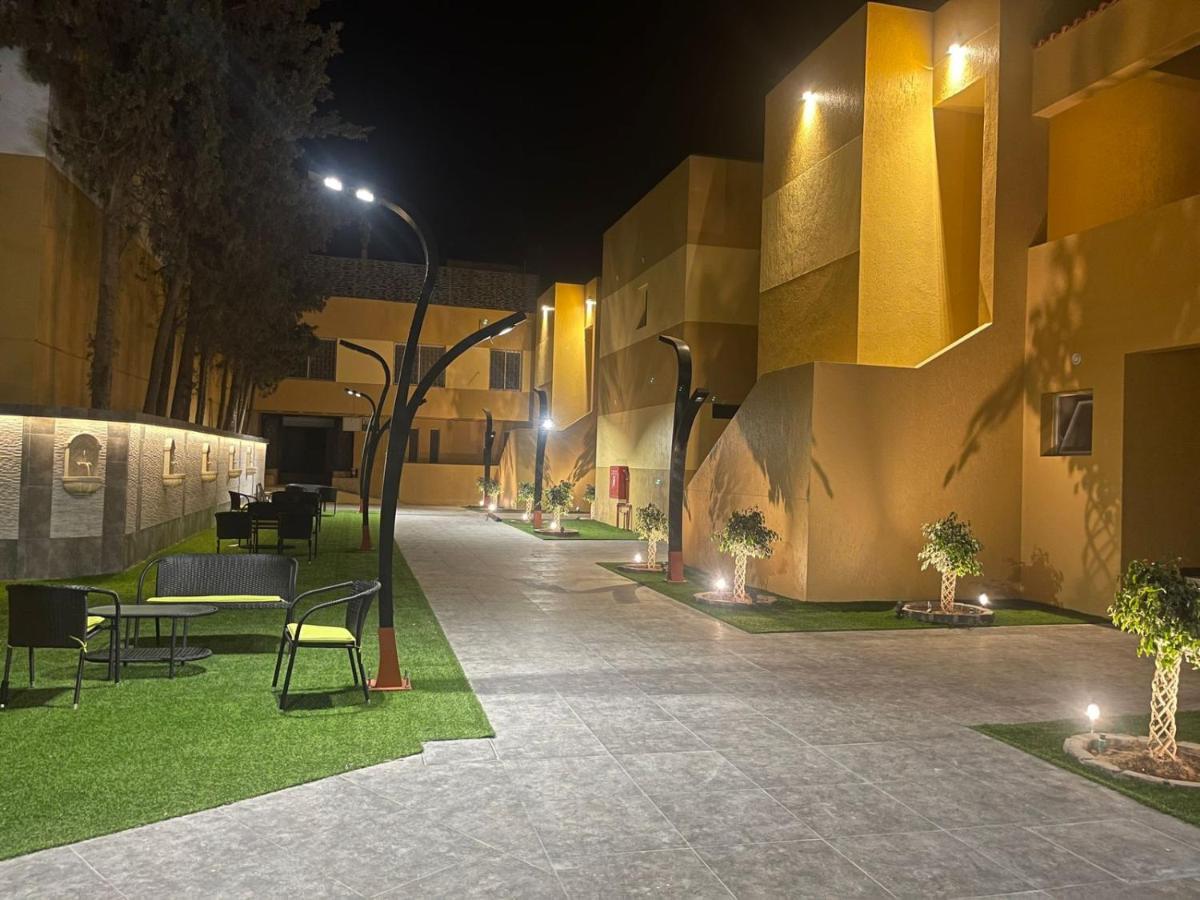 Al Nozha Tourist Complex Abha Zewnętrze zdjęcie