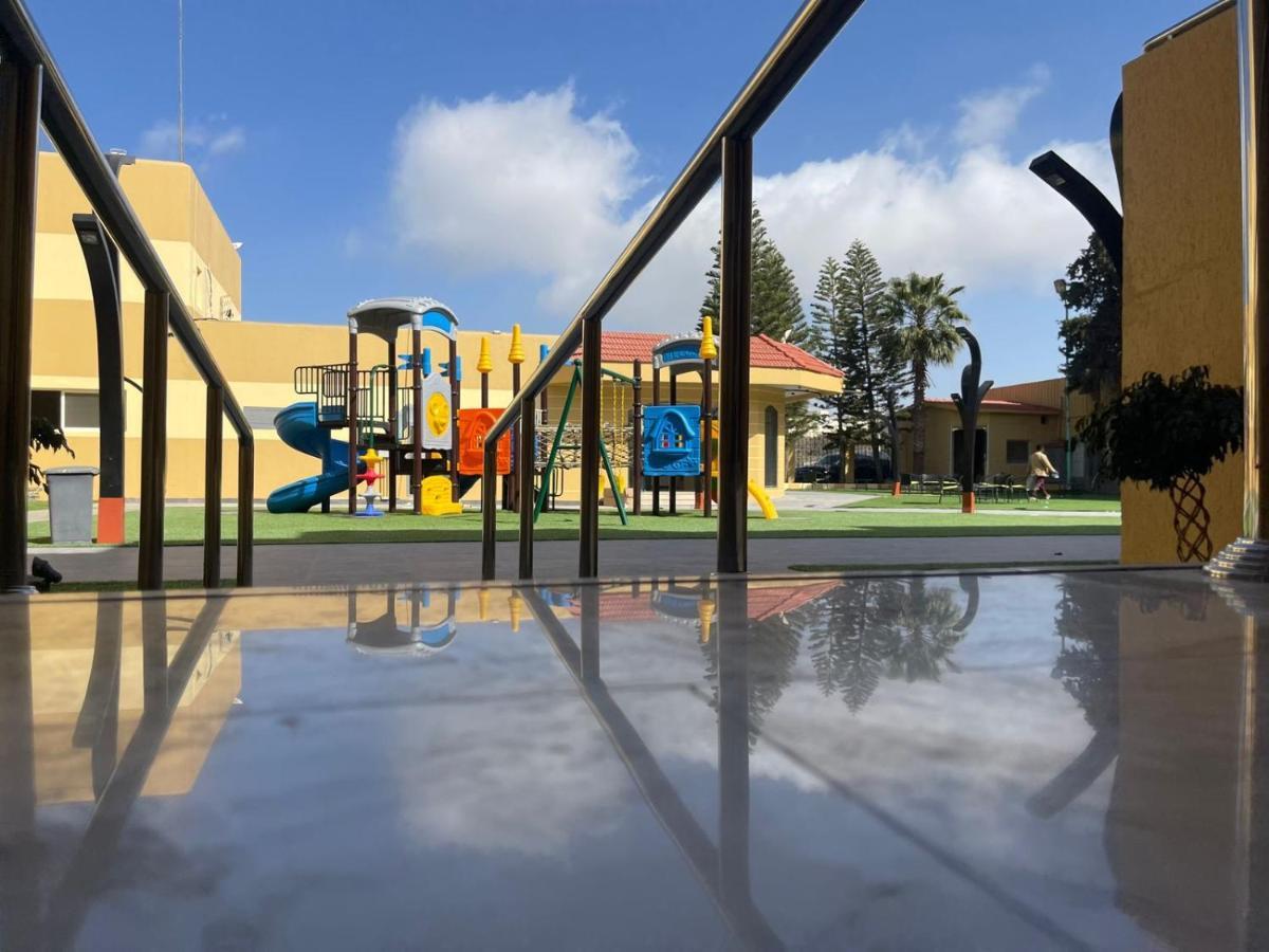 Al Nozha Tourist Complex Abha Zewnętrze zdjęcie
