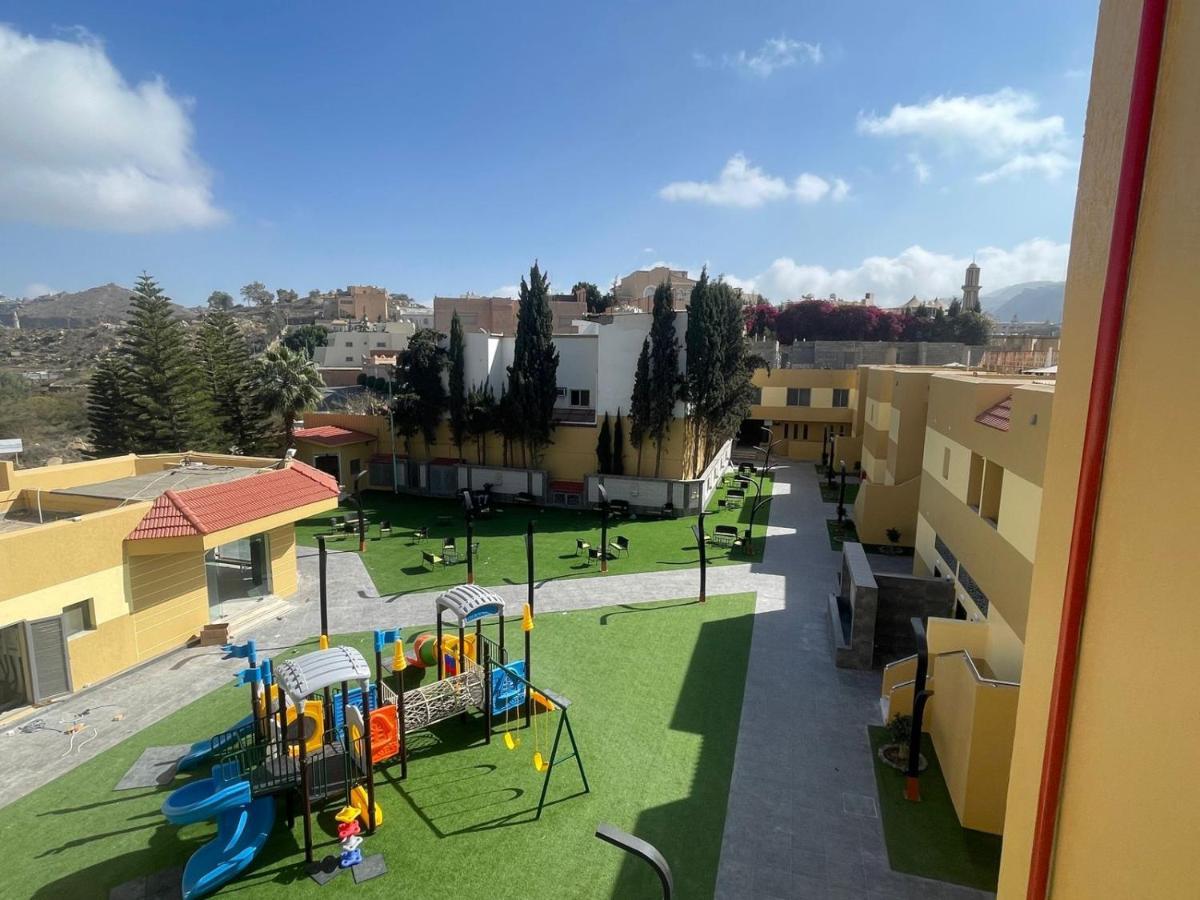 Al Nozha Tourist Complex Abha Zewnętrze zdjęcie