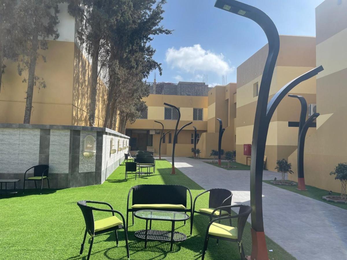 Al Nozha Tourist Complex Abha Zewnętrze zdjęcie