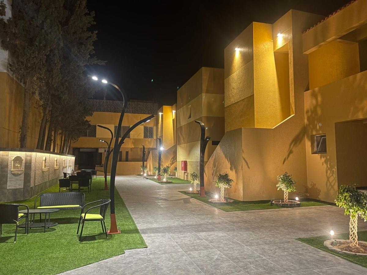 Al Nozha Tourist Complex Abha Zewnętrze zdjęcie