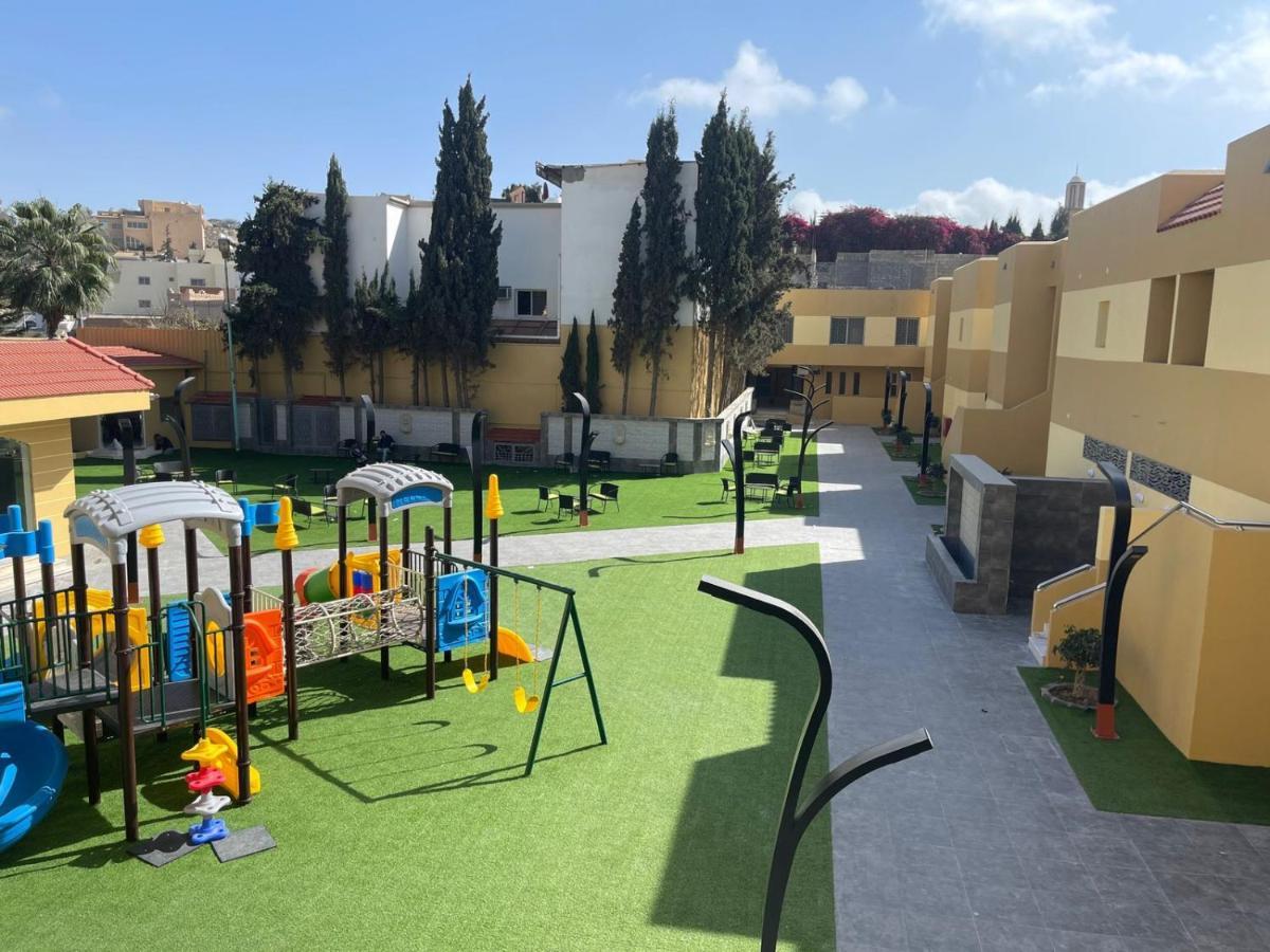 Al Nozha Tourist Complex Abha Zewnętrze zdjęcie