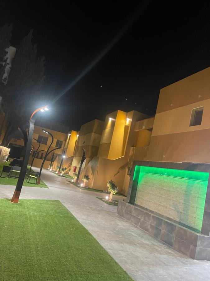 Al Nozha Tourist Complex Abha Zewnętrze zdjęcie