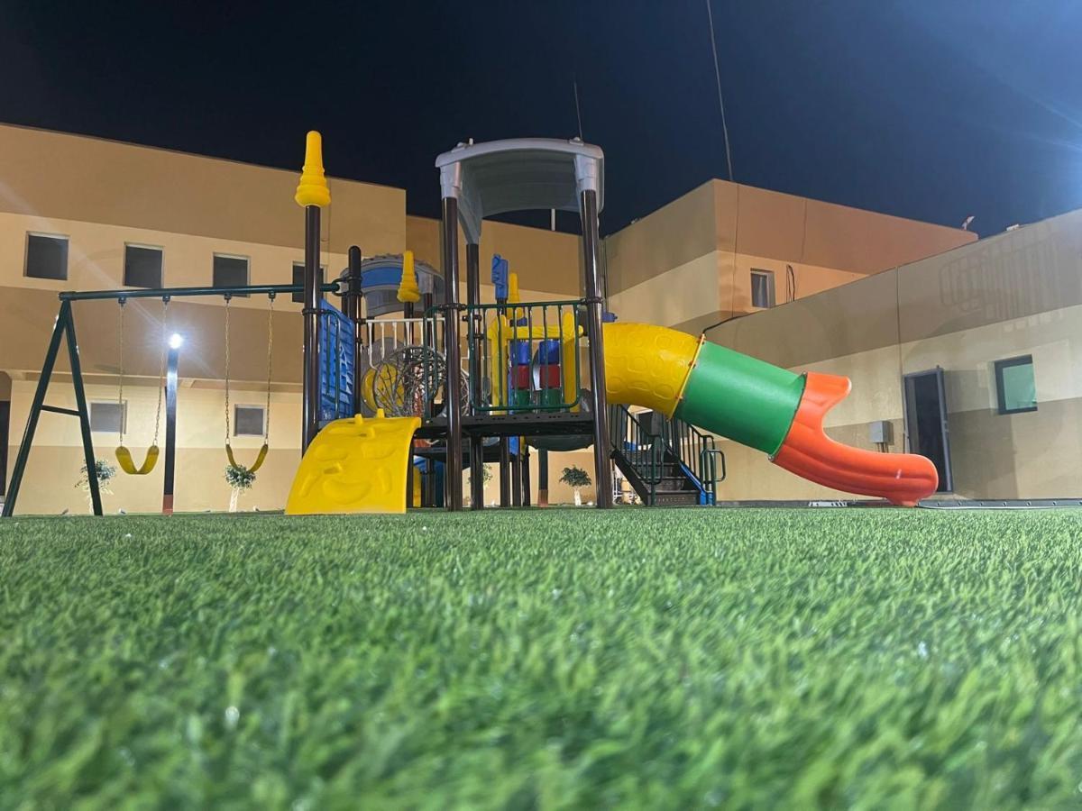 Al Nozha Tourist Complex Abha Zewnętrze zdjęcie