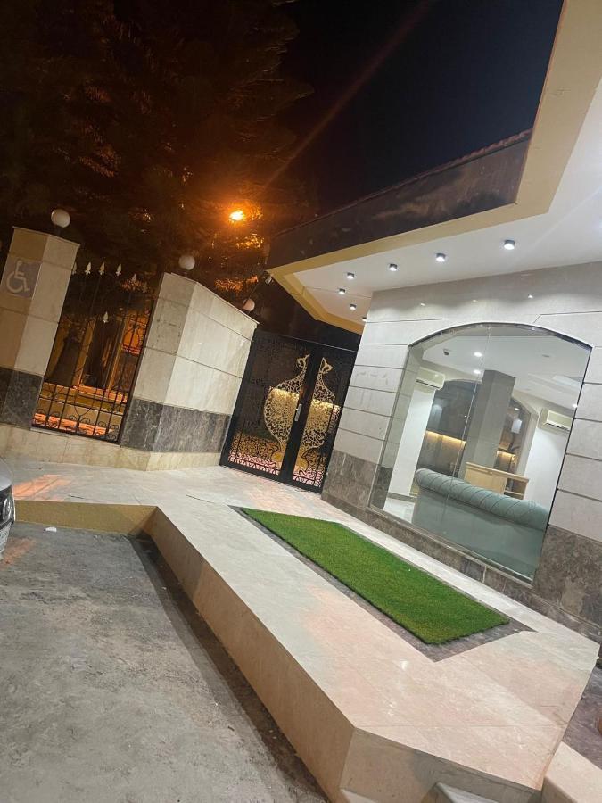 Al Nozha Tourist Complex Abha Zewnętrze zdjęcie