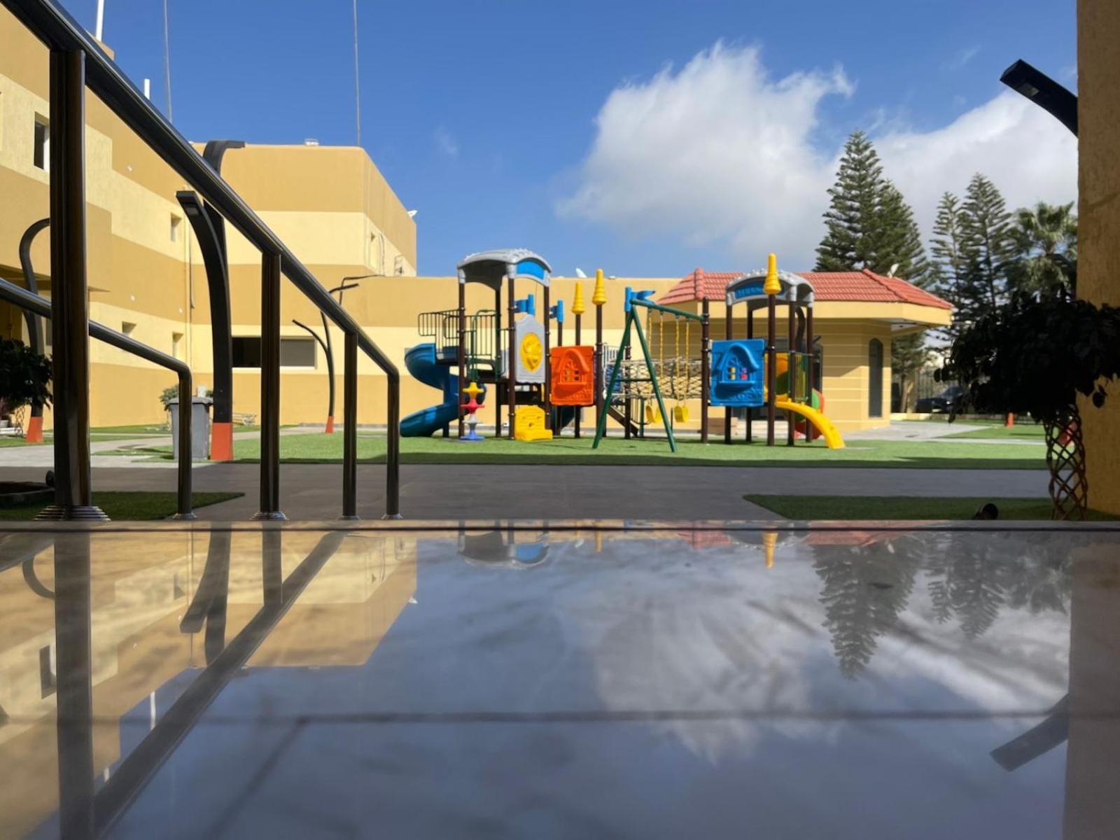 Al Nozha Tourist Complex Abha Zewnętrze zdjęcie