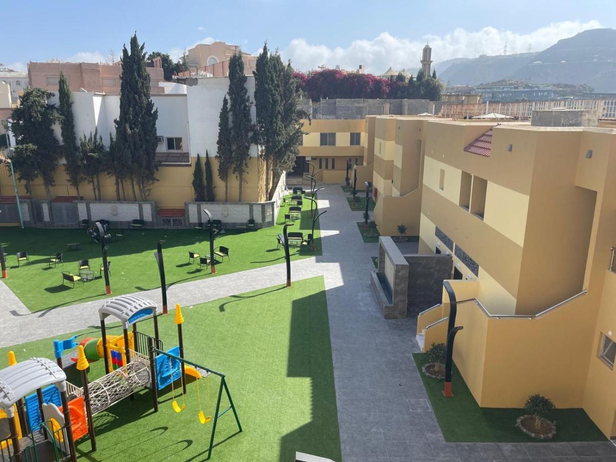 Al Nozha Tourist Complex Abha Zewnętrze zdjęcie