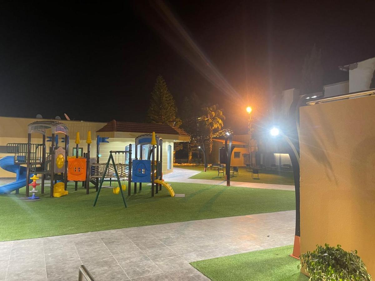 Al Nozha Tourist Complex Abha Zewnętrze zdjęcie