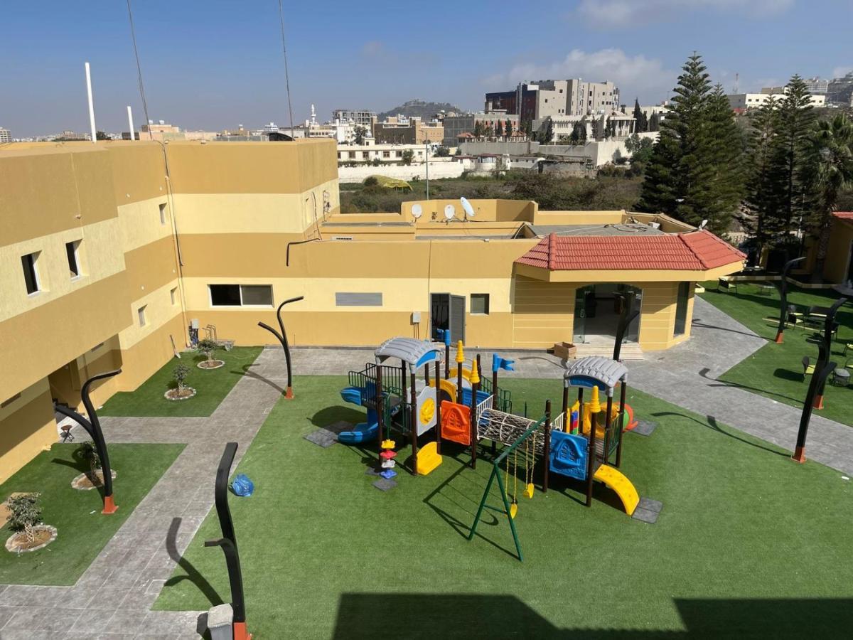 Al Nozha Tourist Complex Abha Zewnętrze zdjęcie