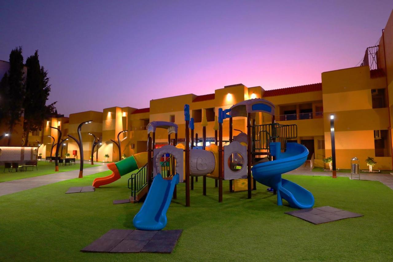 Al Nozha Tourist Complex Abha Zewnętrze zdjęcie