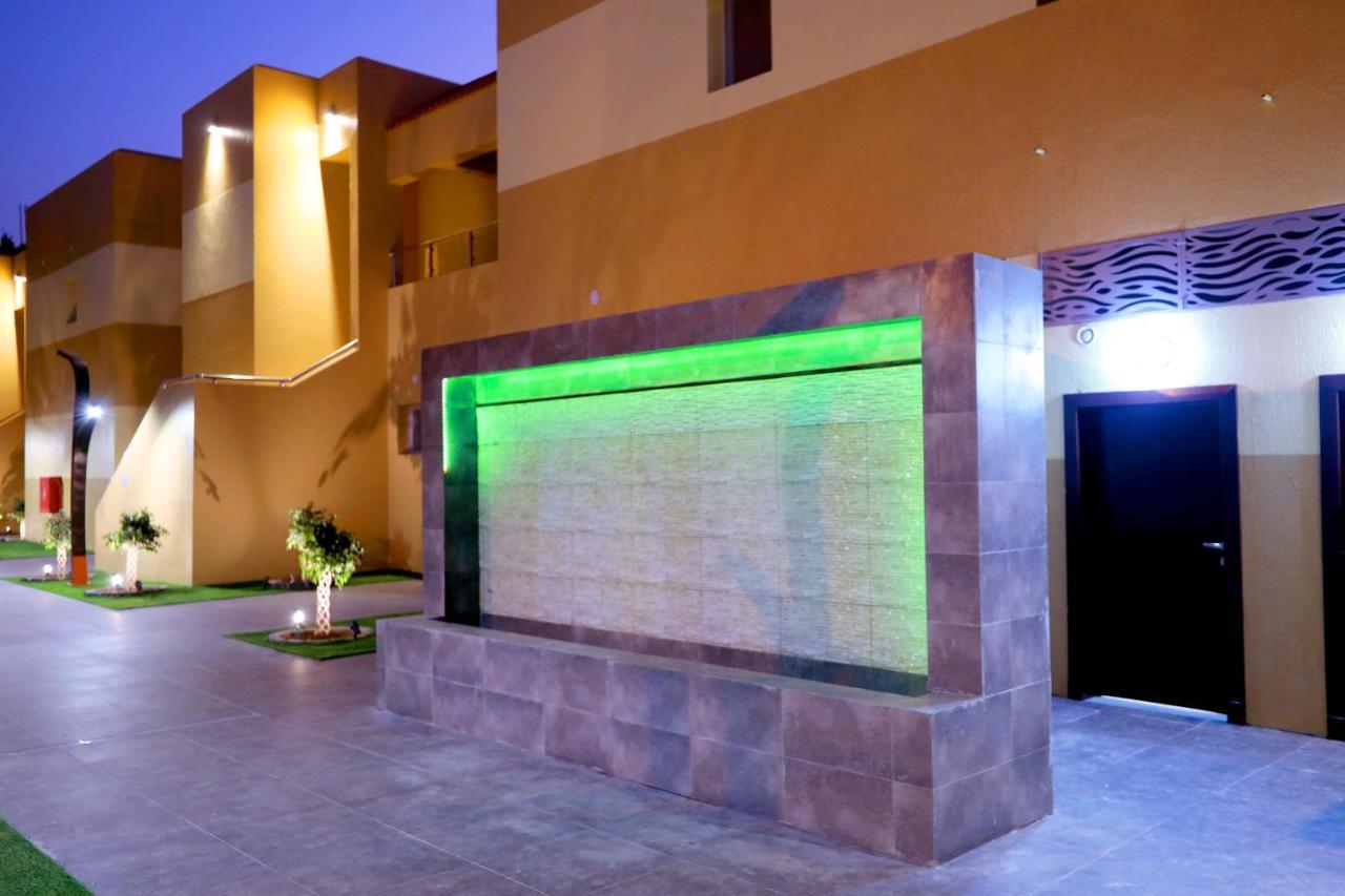 Al Nozha Tourist Complex Abha Zewnętrze zdjęcie