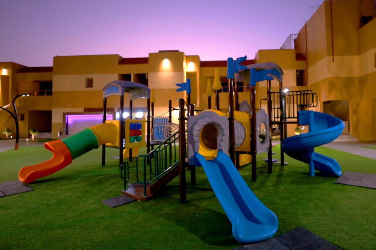 Al Nozha Tourist Complex Abha Zewnętrze zdjęcie