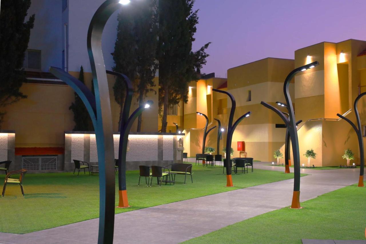Al Nozha Tourist Complex Abha Zewnętrze zdjęcie